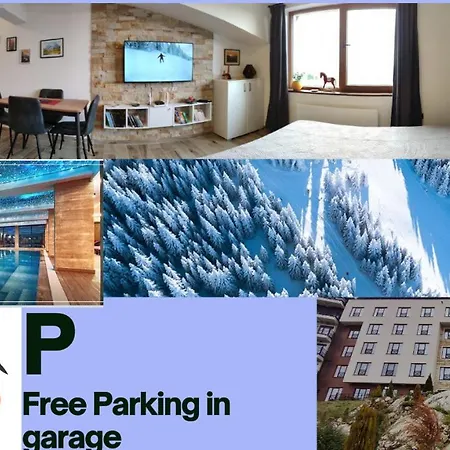 Apartment N Lux 100 Milmari Kopaonik