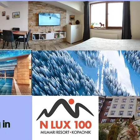N Lux 100 Milmari Κοπαόνικ