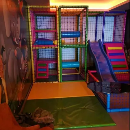 N Lux 100 Milmari Apartment *
