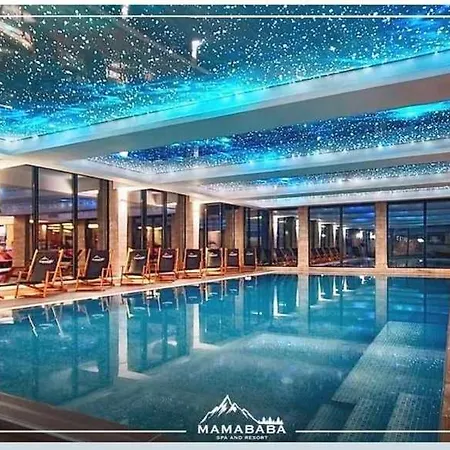 N Lux 100 Milmari Lejlighed Kopaonik