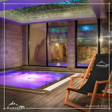 Lejlighed N Lux 100 Milmari *