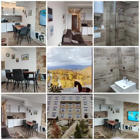 N Lux 100 Milmari Lejlighed Kopaonik