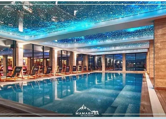 N Lux 100 Milmari アパート コパオニク