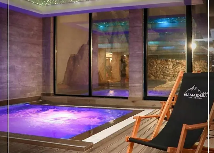 アパート N Lux 100 Milmari *