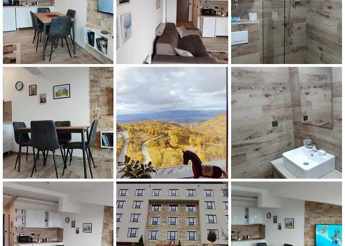 N Lux 100 Milmari アパート コパオニク